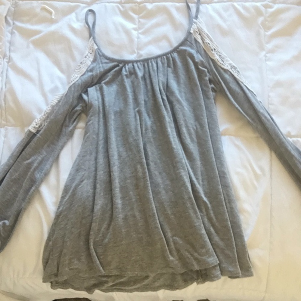 Rewind Off Shoulder Top